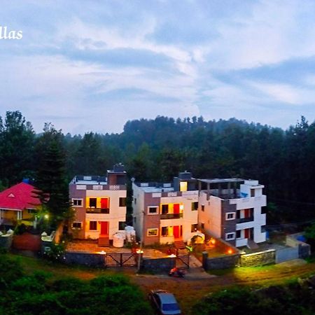 Ambience Villas يركواد المظهر الخارجي الصورة