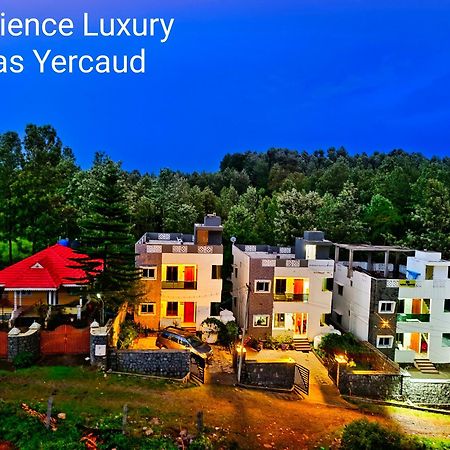 Ambience Villas يركواد المظهر الخارجي الصورة