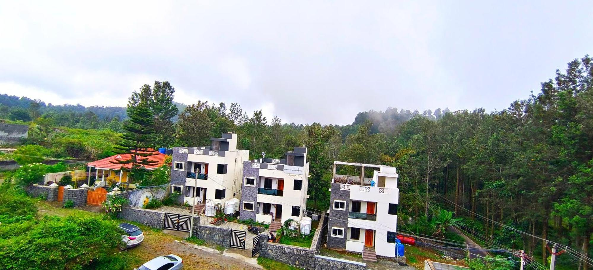 Ambience Villas يركواد المظهر الخارجي الصورة