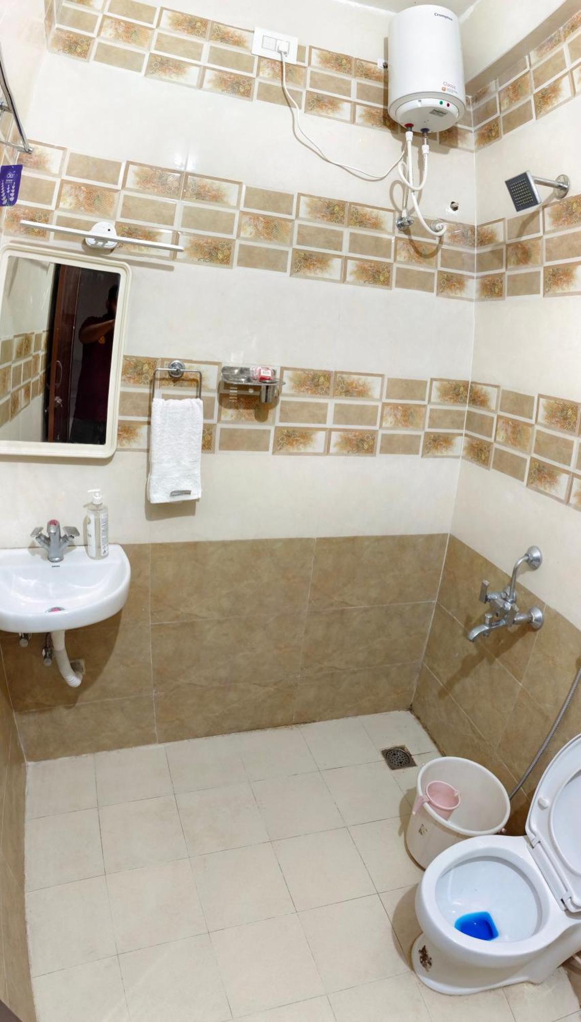 Ambience Villas يركواد المظهر الخارجي الصورة