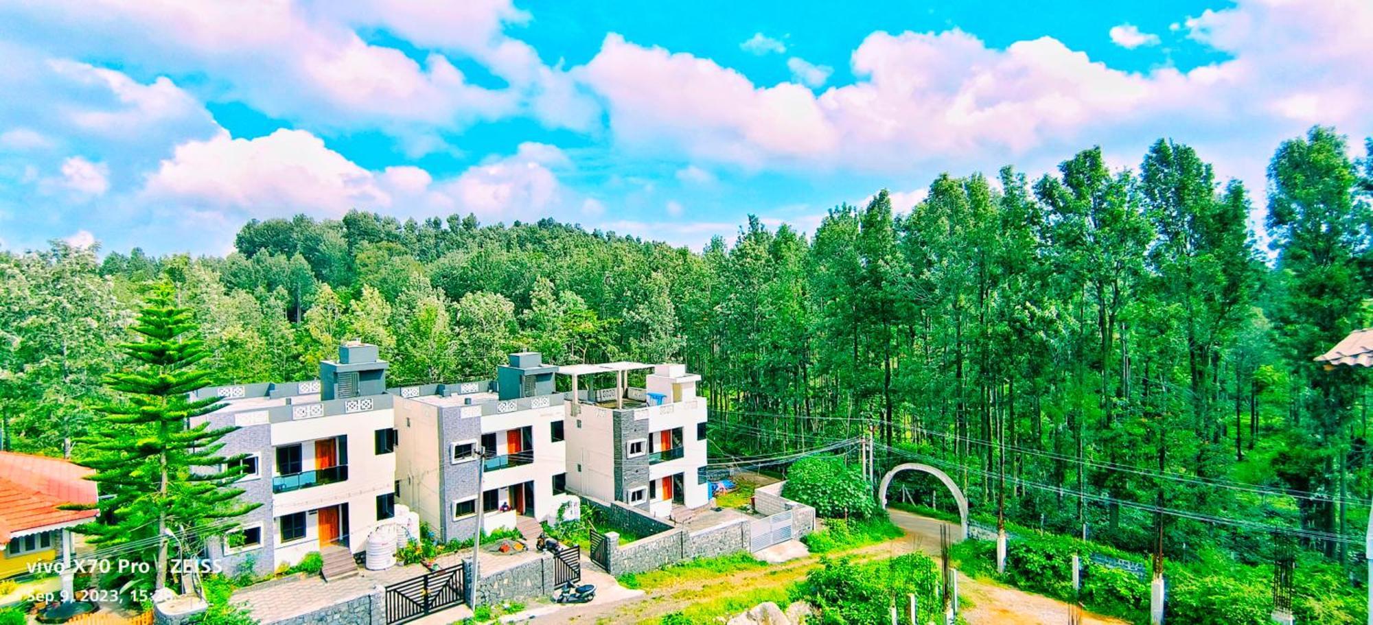 Ambience Villas يركواد المظهر الخارجي الصورة