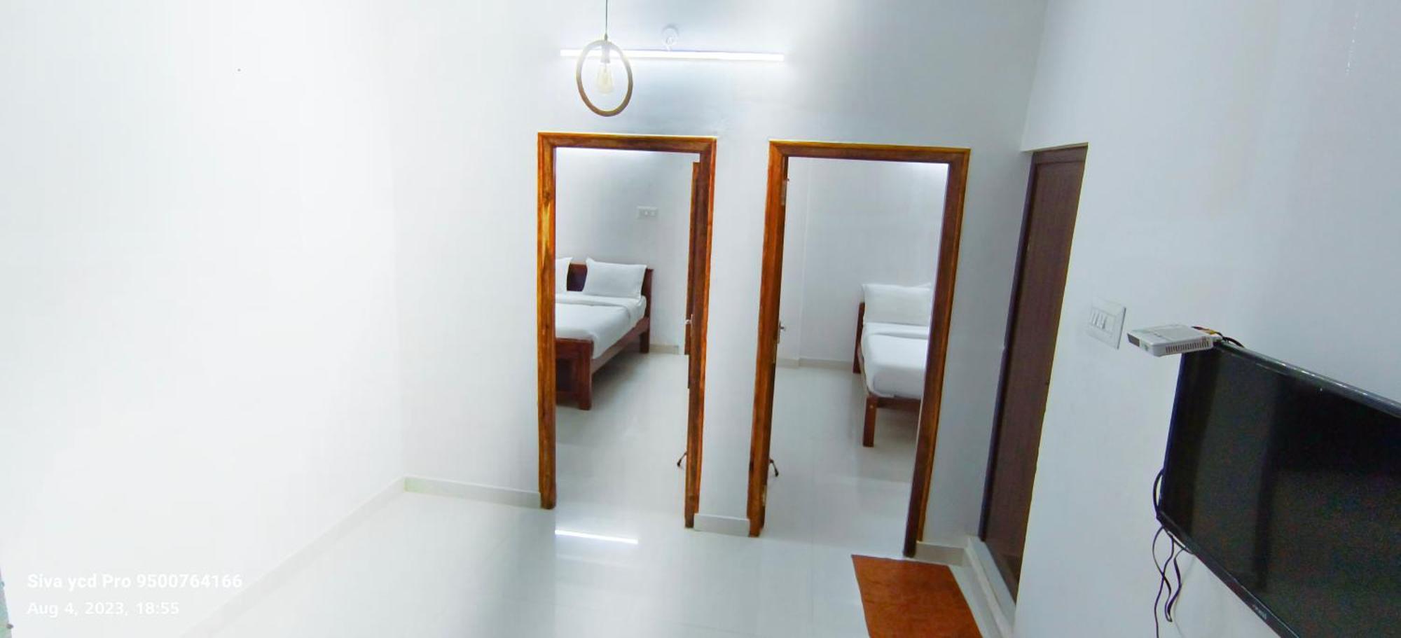 Ambience Villas يركواد الغرفة الصورة
